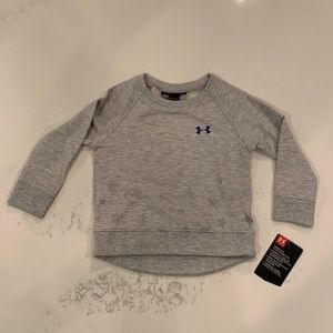 NWT Under Armor sweatshirt